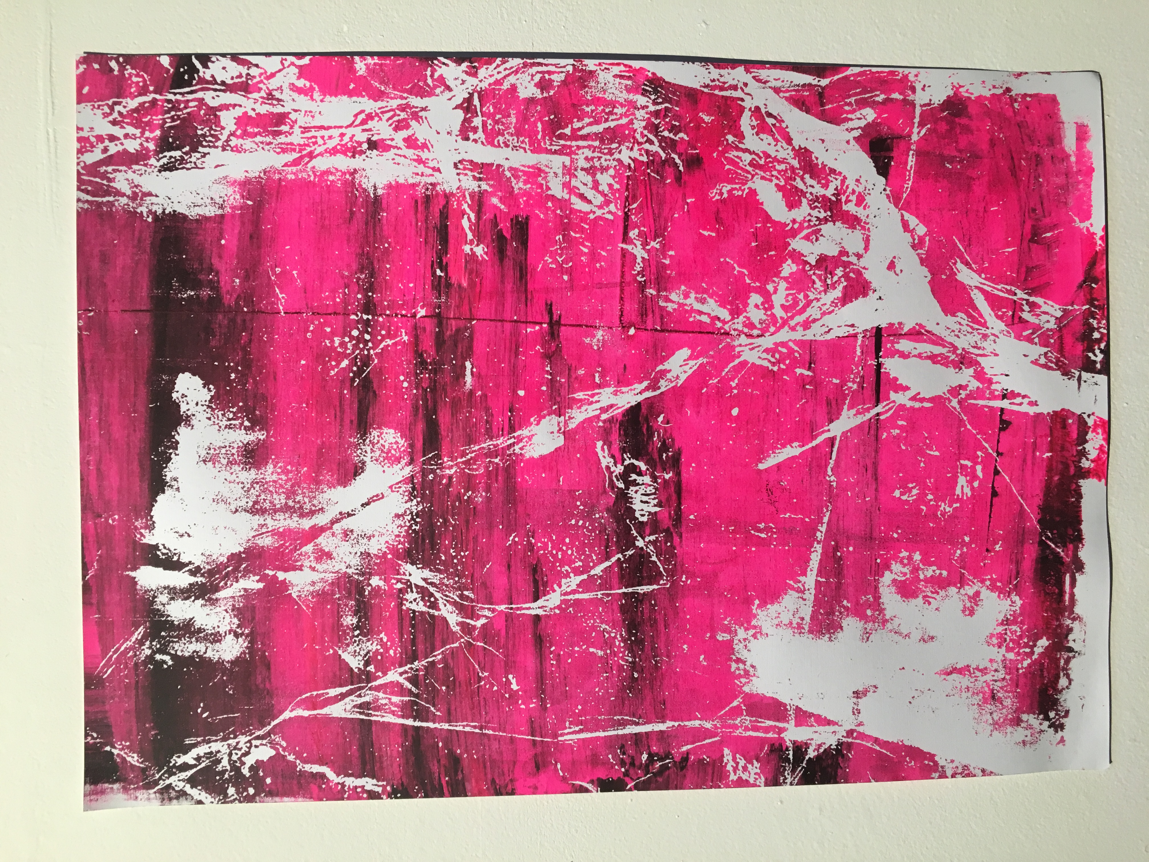 Read more about the article Screen Print B